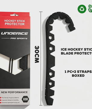 UICE Pro IJshockeystick Blade Protector - Eco Vriendelijk, 7mm Dik & Duurzaam