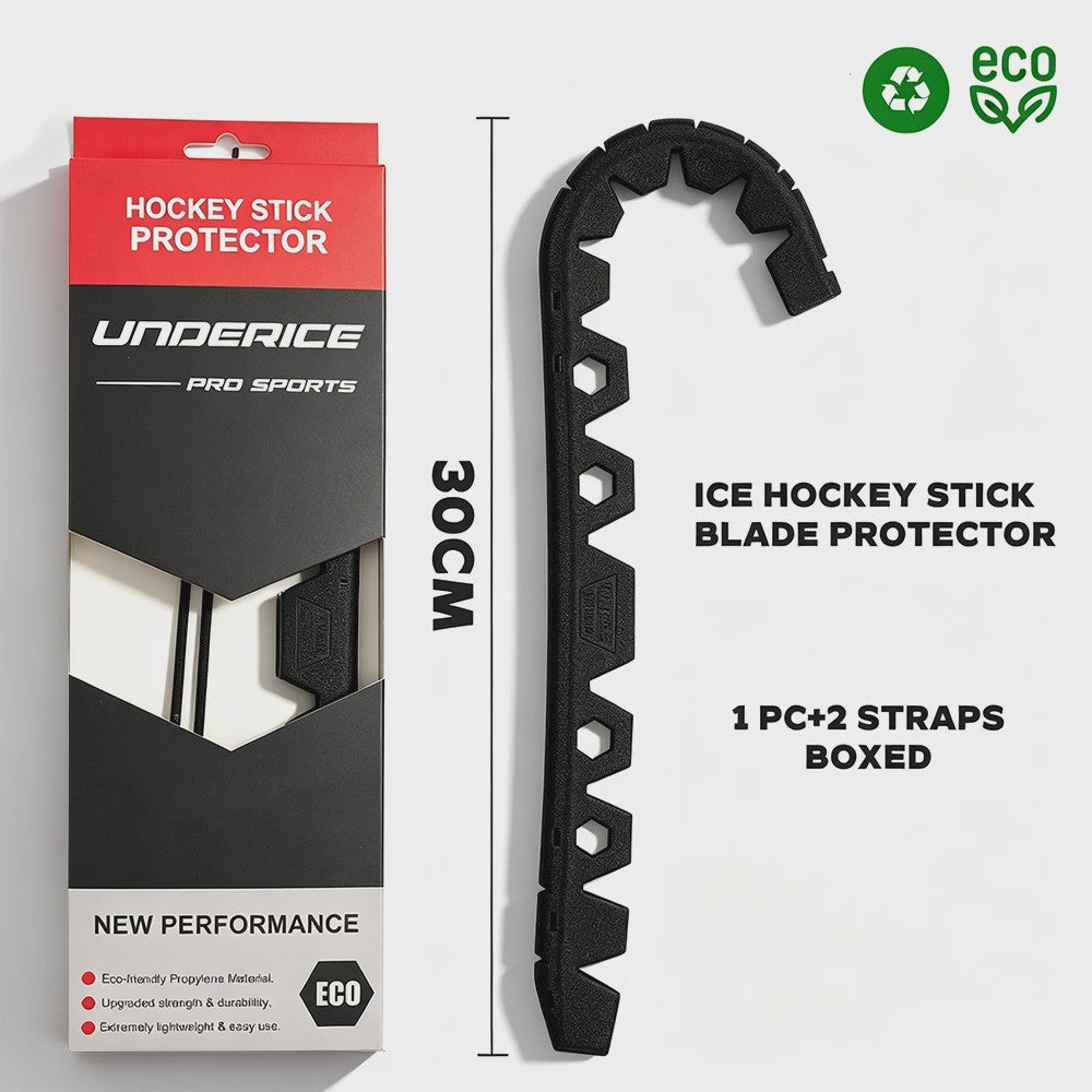 UICE Pro IJshockeystick Blade Protector - Eco Vriendelijk, 7mm Dik & Duurzaam