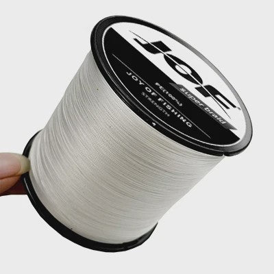 JOF X8 Gevlochten Vislijn - Super Sterk 8-Strands PE Multifilament - 18LB-78LB