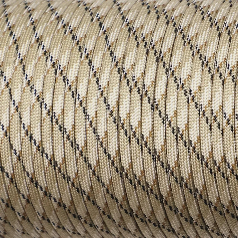 7-Core 550 Paracord Touw - 4mm Diameter - 5/15/30 Meter - Outdoor Survival & Kampeer Accessoires