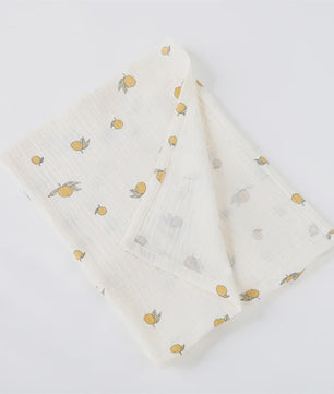 80x65cm Muslin Baby Swaddle Deken - Zacht Katoen voor Newborns, Kinderwagens & Dutjes