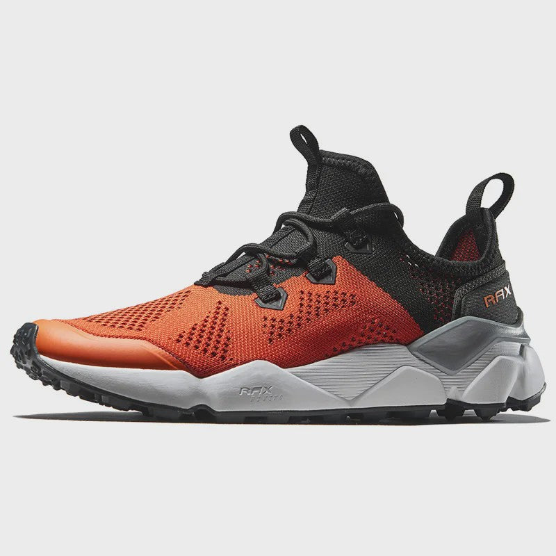 RAX Heren & Dames Sportschoenen - Ademende, Lichtgewicht Sneakers voor Hardlopen, Gym & Outdoor