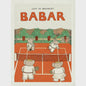 Babar Poster Canvas - Sprookjes Kunst voor Kinderkamer & Babykamer Decoratie