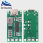 Lithium Batterij Lader 2S-4S | Type-C Boost Step-up | 7.4V-16.8V Li-ion Lipo