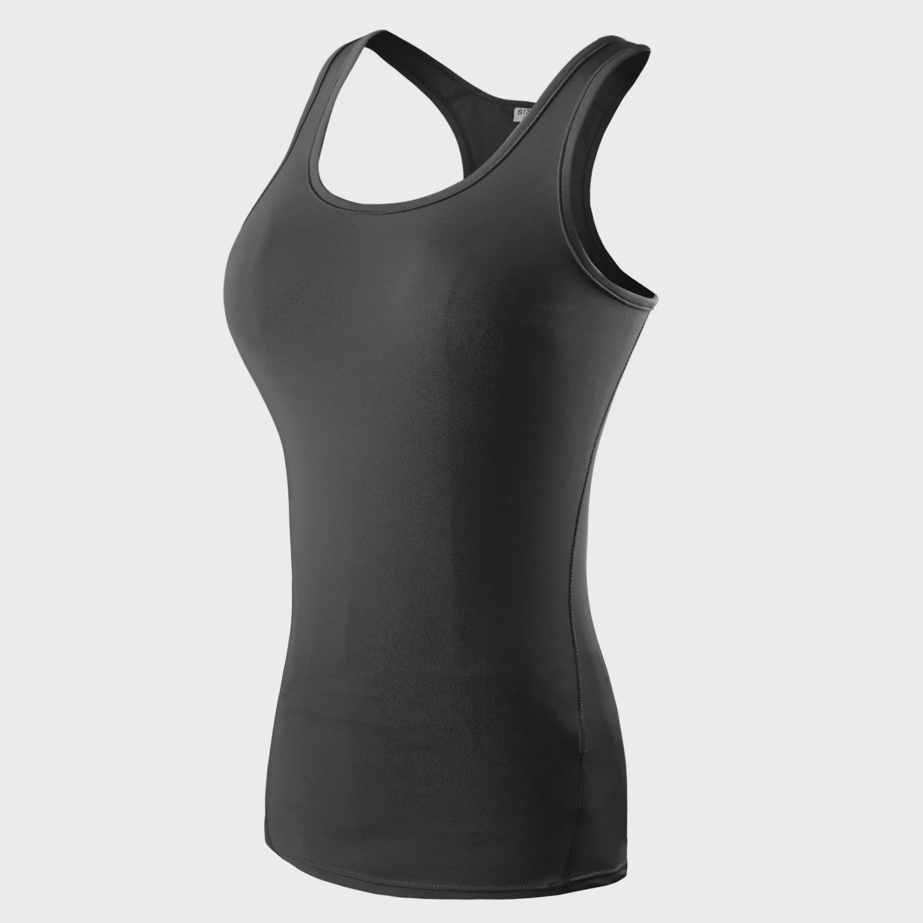 Dames Yoga & Sporttop: Sneldrogend, Mouwloos Tanktop voor Fitness & Gym