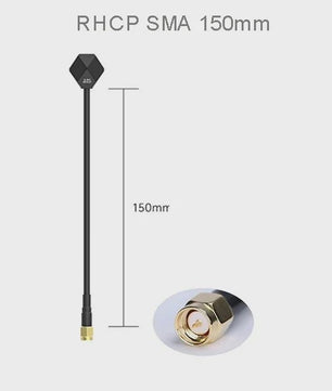 iFlight Albatross V2 5.8GHz FPV Antenne - LHCP/RHCP SMA (60/100/150mm)