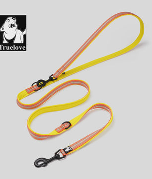 Truelove 7-in-1 Multifunctionele Hondentuig: Verstelbaar, Handsfree & Reflecterend