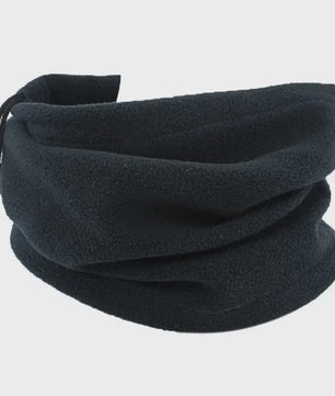 Warme Fleece Nekwarmer & Winddichte Sjaal voor Mannen en Vrouwen - Ideaal voor Sport & Outdoor