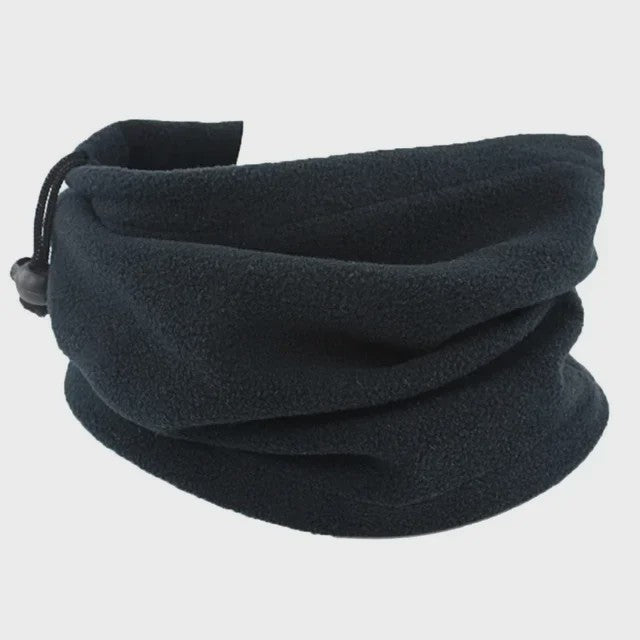 Warme Fleece Nekwarmer & Winddichte Sjaal voor Mannen en Vrouwen - Ideaal voor Sport & Outdoor