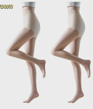 Dames Pantyhose & Leggings: 2/5/8/10 Paar - Zijdezacht, Anti-Haak, Ademend & Ultra-Dun
