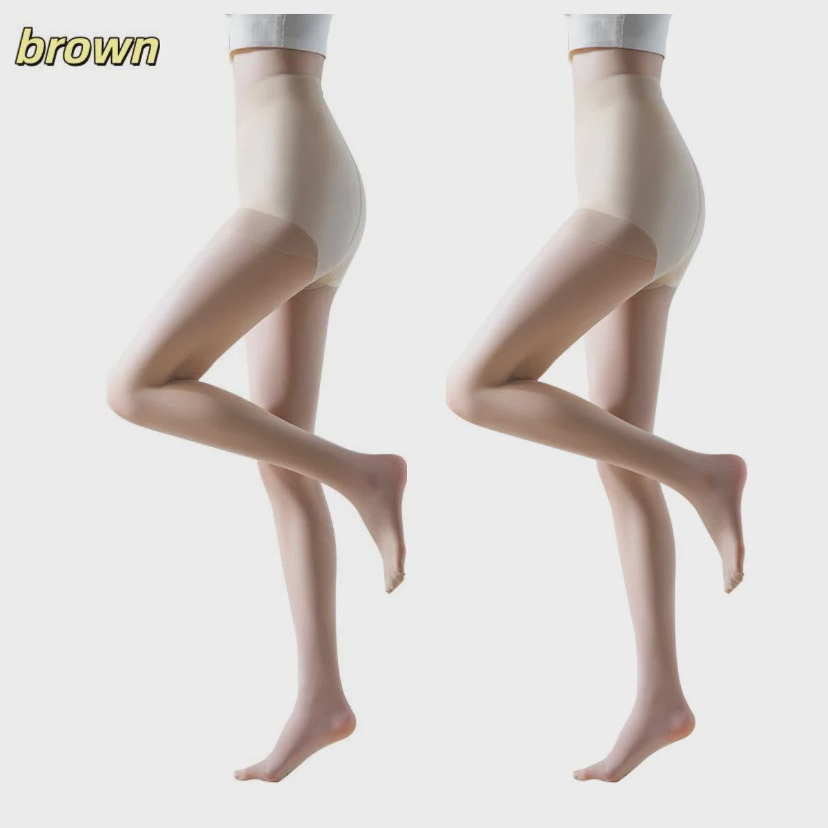 Dames Pantyhose & Leggings: 2/5/8/10 Paar - Zijdezacht, Anti-Haak, Ademend & Ultra-Dun