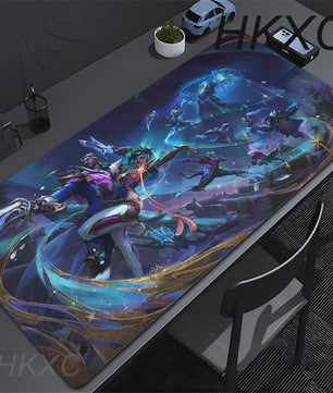 League of Legends Jinx Gaming Mousepad XL - Arcane Deskmat voor PC & Console