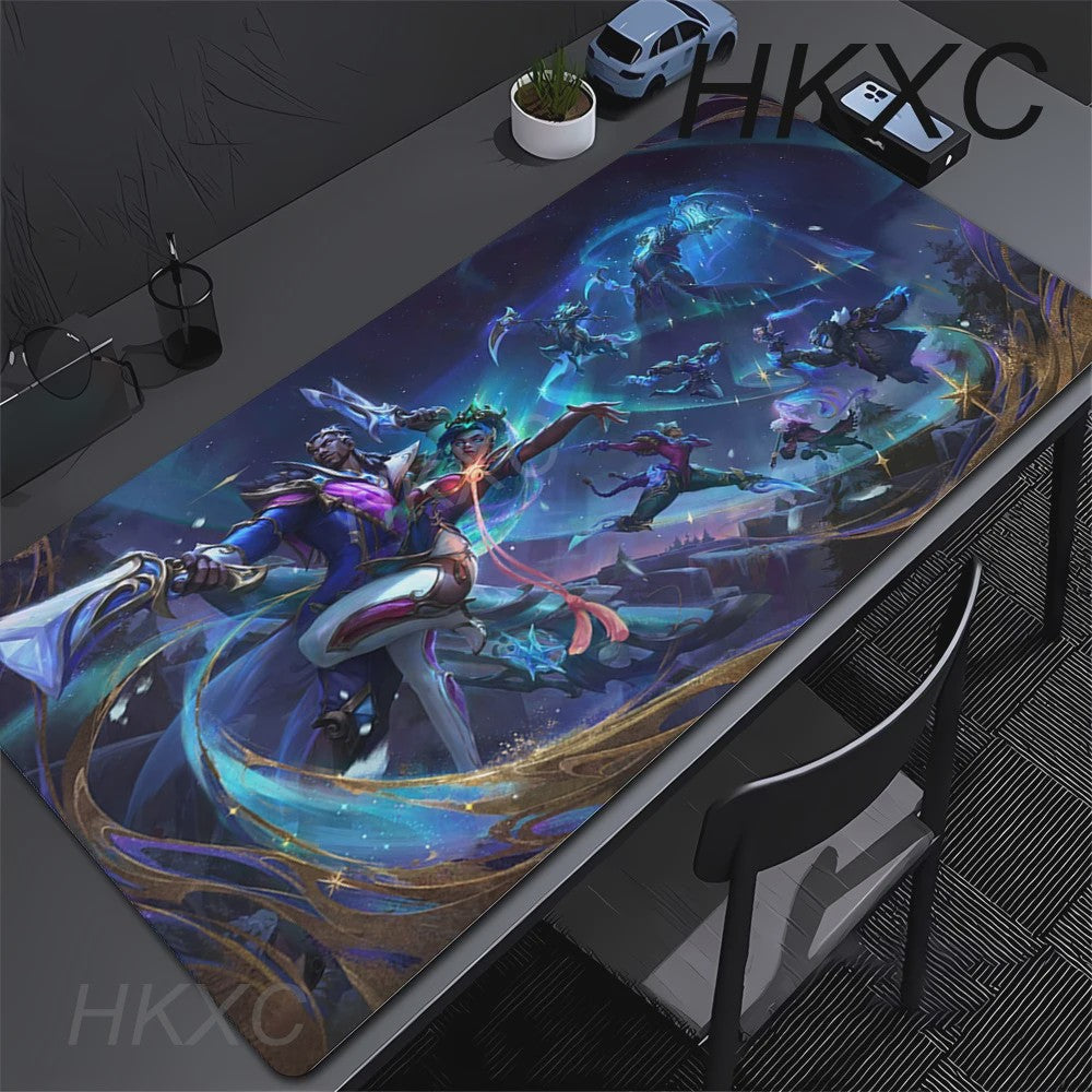 League of Legends Jinx Gaming Mousepad XL - Arcane Deskmat voor PC & Console