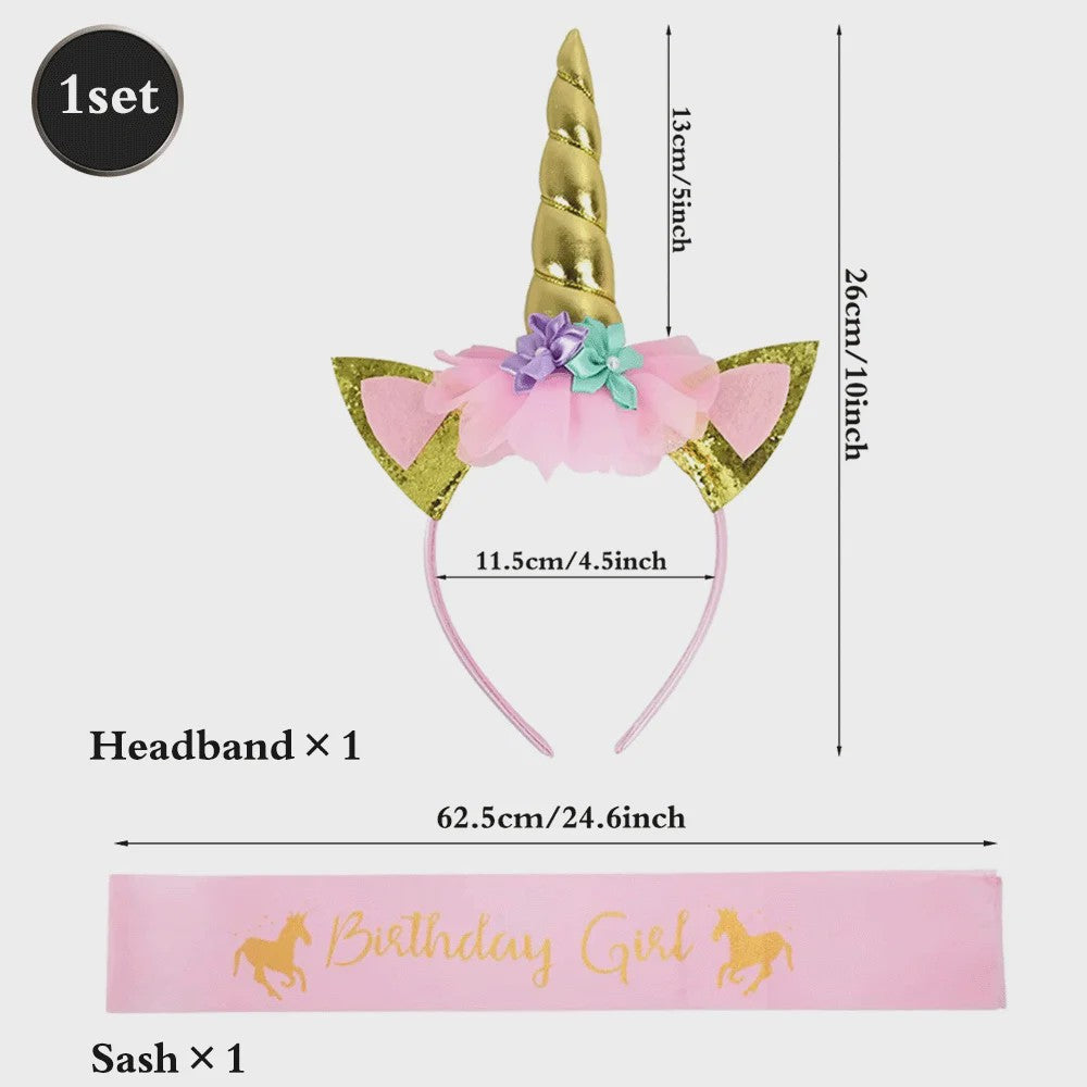 Reuze 3D Staande Eenhoorn Folieballon - Magische Regenboog & Wolk Decoratie voor Kinderfeestjes en Babyshowers
