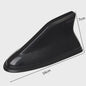 Universele Haaienvin Antenne Cover met Carbon Fiber Look - Verbeter uw Autoradio Signaal