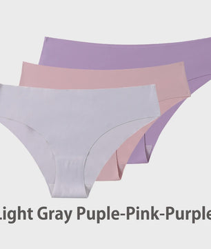 3-delige Set Naadloze Panty's Dames - Ademend, Sexy & Comfortabel