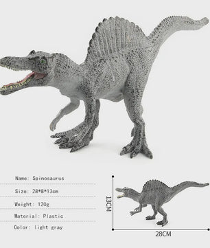 Realistische Dinosaurus en Gorilla Speelgoedfiguren - Set voor Kinderen