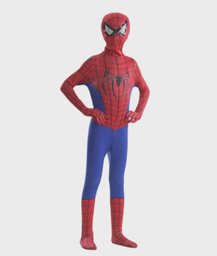 Superheld Zentai Cosplay Pak - Perfect voor Halloween, Feestjes & Cosplay Fans