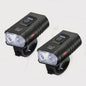 Oplaadbare Fietsverlichting LED Voorlamp Type-C, Waterdicht & 6 Modi