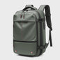 Ruime 17 Inch Laptop Backpack met Vacuümcompressie & Uitbreidbaar Ontwerp - Zaken, School & Outdoor