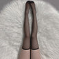 Sweet Over Knee Long Socks Women Girls Lolita Bowknot Thigh High Stockings Punk Lace Mesh Legging Hollow Fishnet Pantyhose
