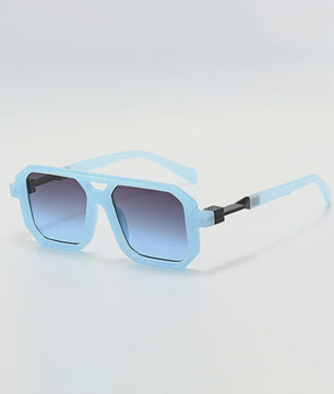 Stijlvolle Anti-Blauw Licht Bril - Transparant Zwart - Heren & Dames