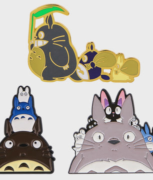 Anime & Manga Emaille Pins Set - Decoratieve Broches voor Rugzak, Kleding & Cadeau