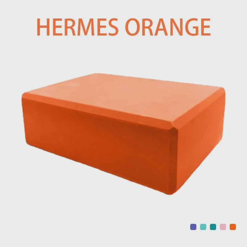 Hoge Dichtheid Yoga Blokken - Antislip & Stevig voor Pilates, Dans & Meditatie