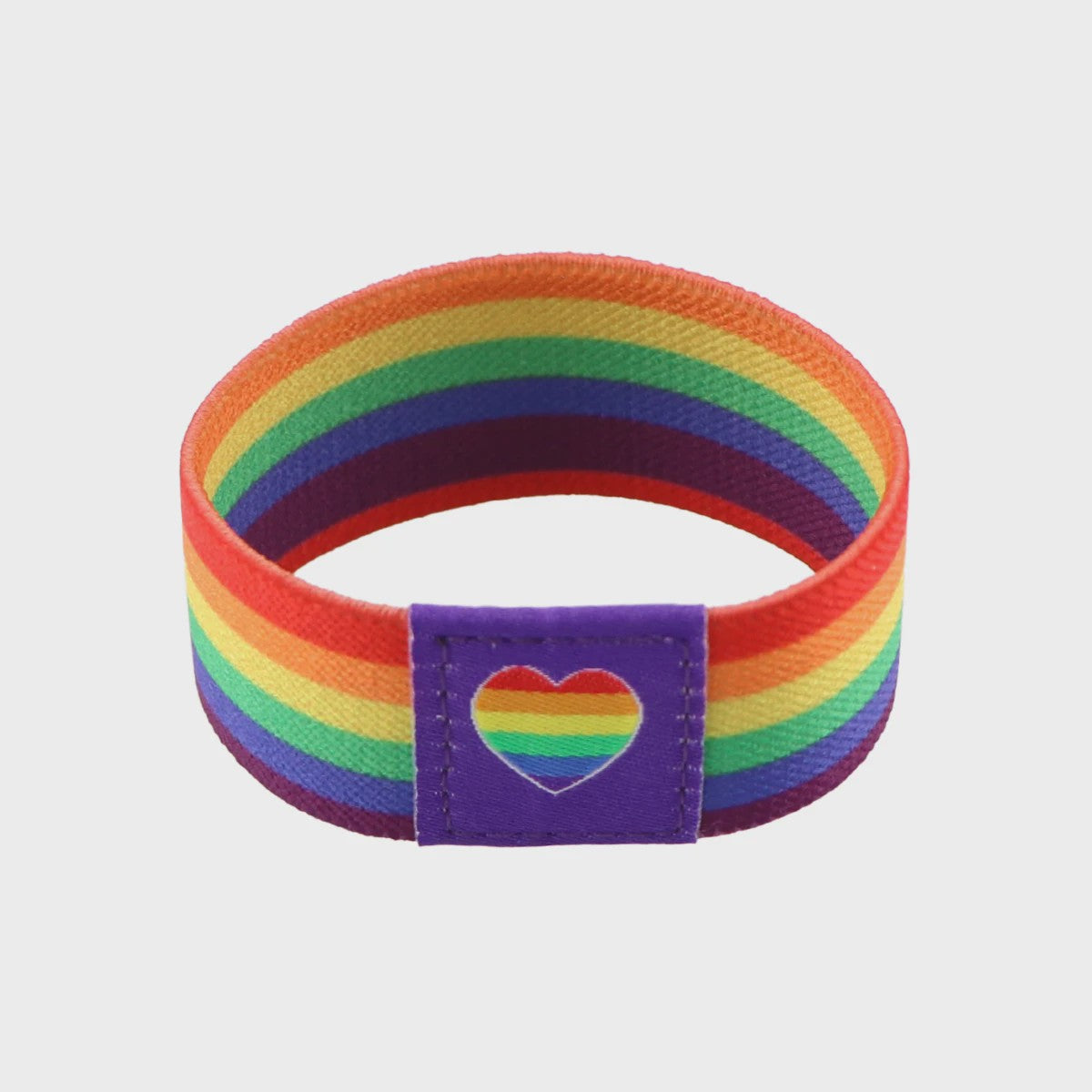 Pride Armband & Polsband - Elastisch & Stijlvol - Diverse Regenboog & LHBTI+ Vlag Designs