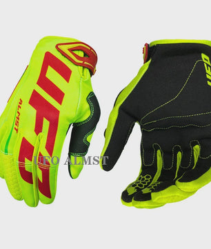 UFO Almst Off-Road Motorhandschoenen - Schokbestendig & Ademend voor Zomer MX/ATV