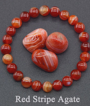 Natuurlijke Blauwe Apatite Kralen Armband - Reiki Energie & Gezondheid