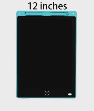 LCD Tekentablet voor Kinderen - 6.5 t/m 12 Inch, Inclusief Stift, Oplaadbaar