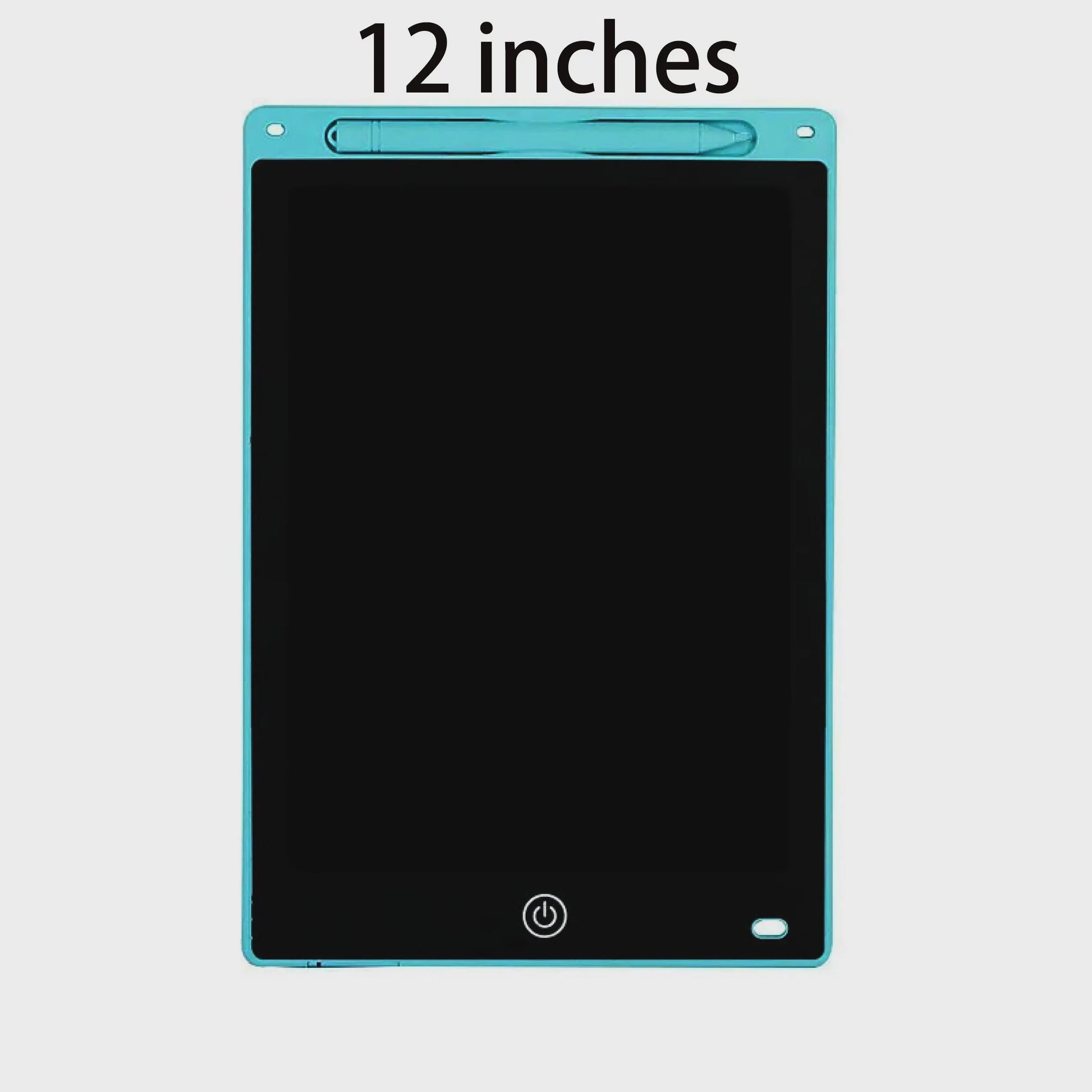 LCD Tekentablet voor Kinderen - 6.5 t/m 12 Inch, Inclusief Stift, Oplaadbaar