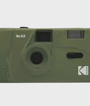 Kodak M35 Filmcamera - Herbruikbaar, Retro & Draagbaar 35mm Fototoestel