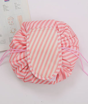 Draagbare Make-up Tas - Waterdichte Reis Organizer met Trekkoord