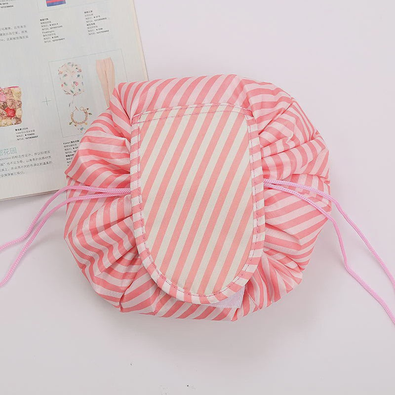 Draagbare Make-up Tas - Waterdichte Reis Organizer met Trekkoord