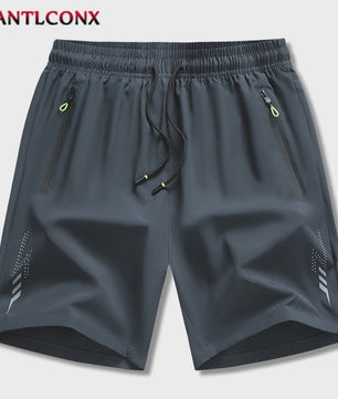 Heren Sportshort - Ademend, Sneldrogend & Comfortabel voor Zomerse Trainingen