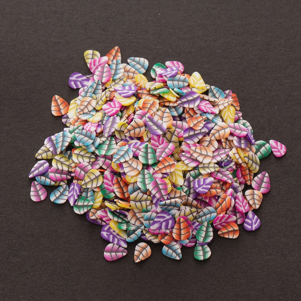 1000x Polymeer Klei Fruit Schijfjes - DIY Sieraden, Epoxy & Telefoon Decoratie