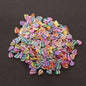 1000x Polymeer Klei Fruit Schijfjes - DIY Sieraden, Epoxy & Telefoon Decoratie
