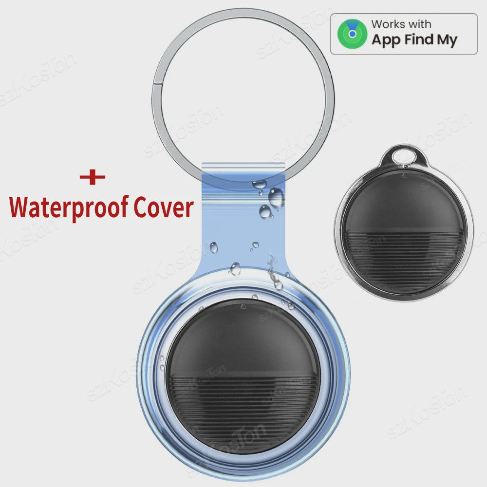 Mini GPS Tracker Smart Tag - Vind Je Sleutels, Tas of Huisdier met Apple Find My