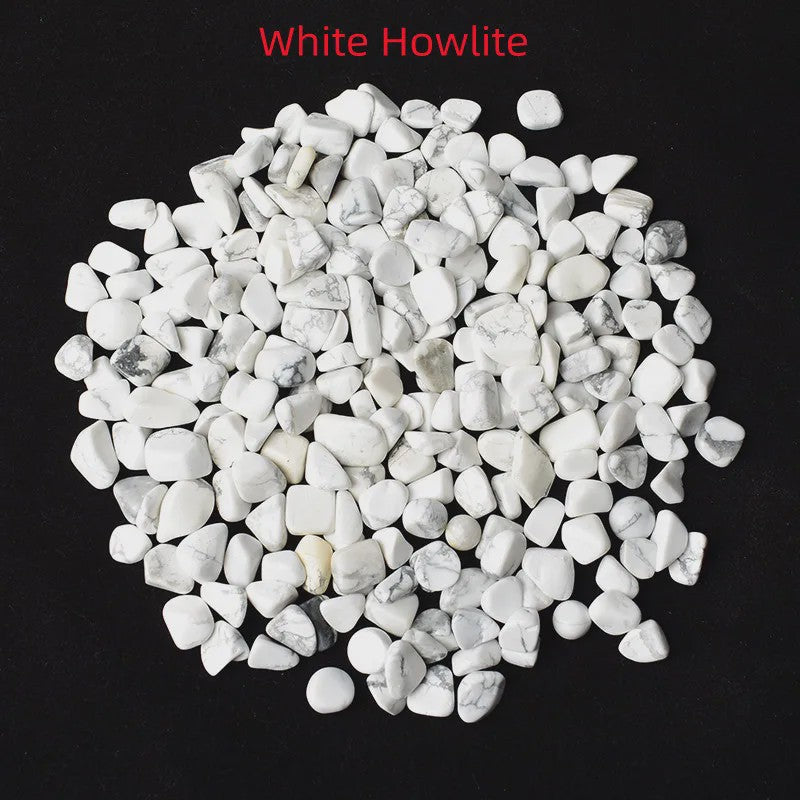 Decoratieve Natuurstenen Kristallen Chips - Diverse Soorten voor Huis, Aquarium en Reiki Healing