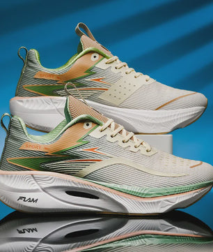 Marathon Hardloopschoenen met Carbon Board en Luchtkussen - Ademend & Lichtgewicht