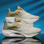 Marathon Hardloopschoenen met Carbon Board en Luchtkussen - Ademend & Lichtgewicht