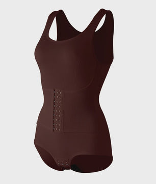 Body Shaper Bodysuit met Rits & Band voor Buikcontrole - Taille Trainer