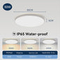 Waterdichte LED Plafondlamp Rond - 18W/30W/40W - IP44 - Keuken, Badkamer, Woonkamer