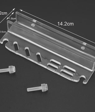 Professionele Aquarium Gereedschap Set: Roestvrij Staal Scharen & Tweezer