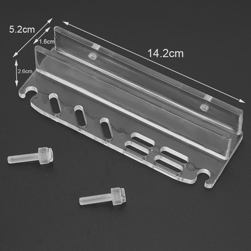 Professionele Aquarium Gereedschap Set: Roestvrij Staal Scharen & Tweezer