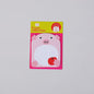 8 Delige Set Schattige Dieren Sticky Notes - Panda, Kat, Varken & Meer