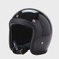 Retro Open Face Motorhelm 500TX - Compacte Vorm, Japanse/Koreaanse Stijl