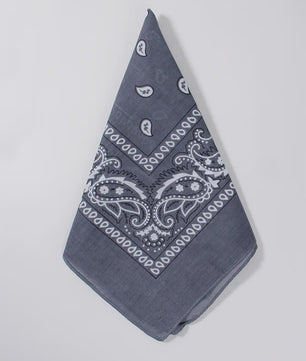 Klassieke Katoenen Bandana 55x55cm - Paisley Print Hoofdband voor Dames & Heren